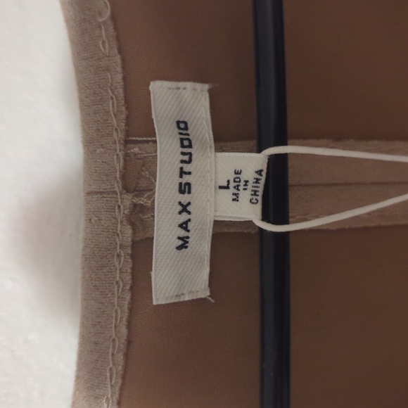 NWT Max studio pullover dress - Picture 3 of 7